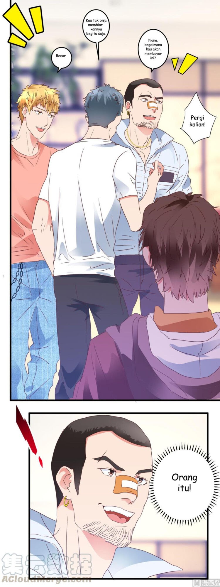 The Immortal Doctor chapter 20